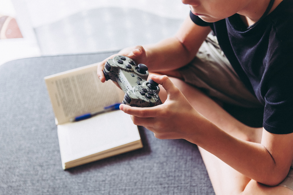 video games and mental health