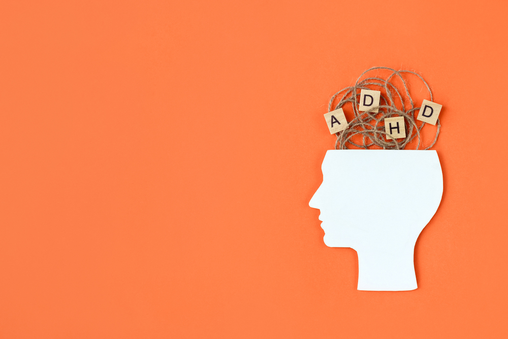 ADHD symptoms in teens